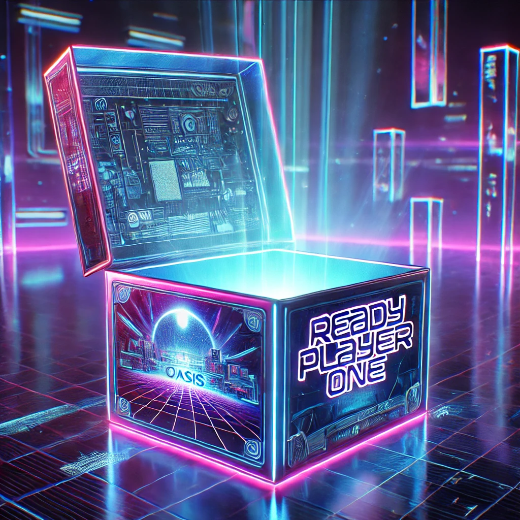 Box mystère pour les joueurs